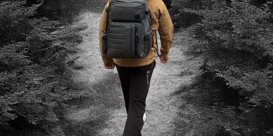 Why I Created the Atlas Backpack: Crafting the Perfect Backpack