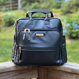 Victoria Travel Weekender Bag: Elegant Versatility for On the Go Travelers