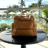 Victoria Travel Weekender Bag: Elegant Versatility for On the Go Travelers