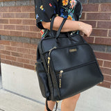 Victoria Travel Weekender Bag: Elegant Versatility for On the Go Travelers